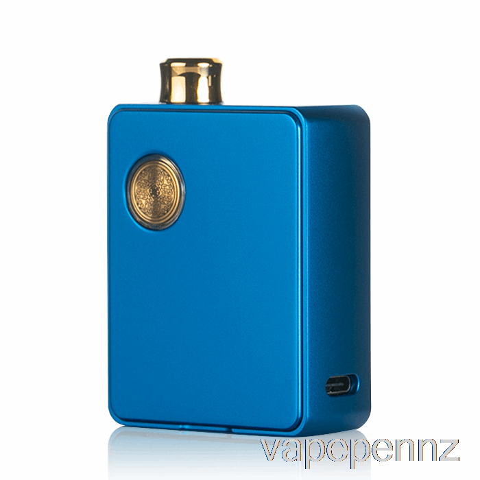 dotmod dotAIO MINI 35W Pod System Royal Blue VAPE NZ